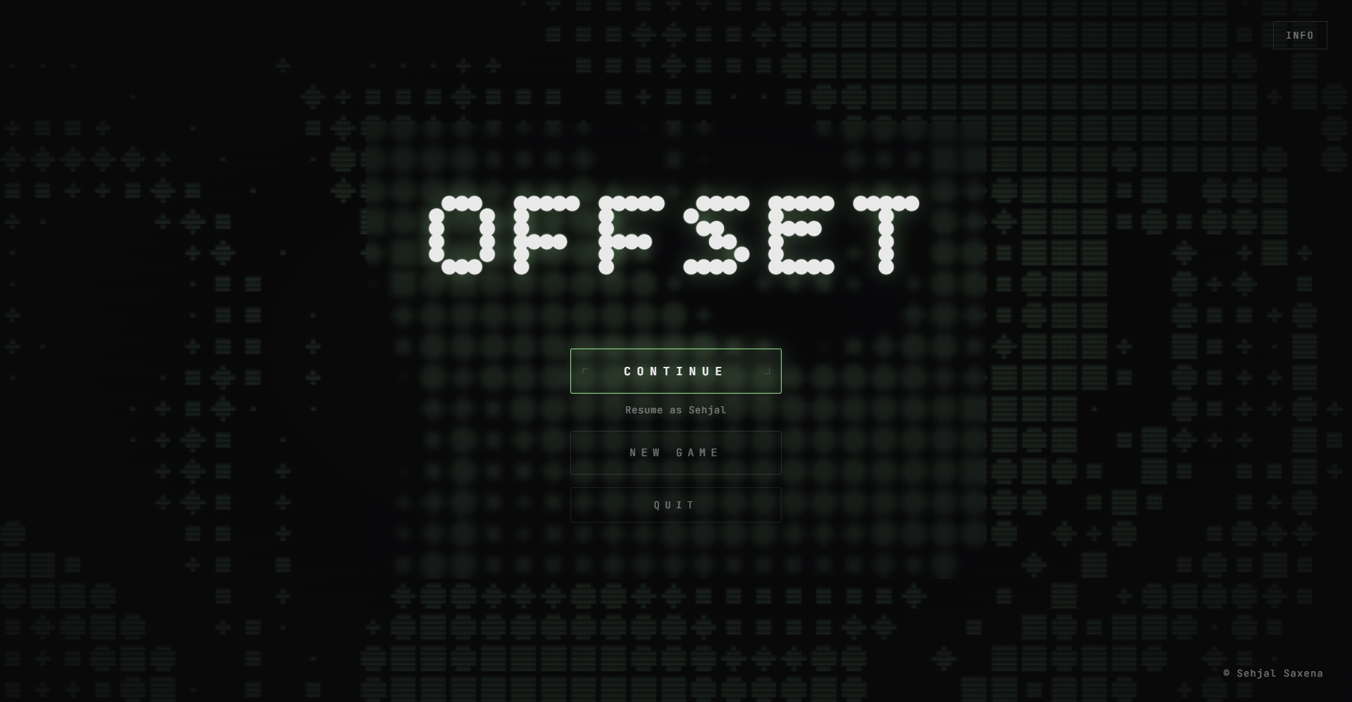 OFFSET investigation operating system preview